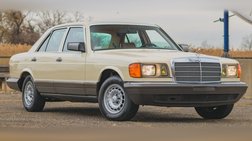 1984 Mercedes-Benz 300-Class 300 SD