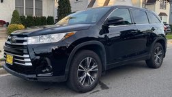 2018 Toyota Highlander LE