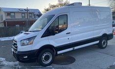 2020 Ford Transit 250