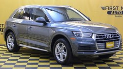 2019 Audi Q5 quattro Premium 45 TFSI