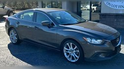 2017 Mazda MAZDA6 Touring