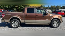2012 Ford F-150 King Ranch