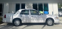 2007 Mercury Grand Marquis LS