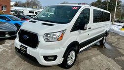 2021 Ford Transit XLT w/Low Roof