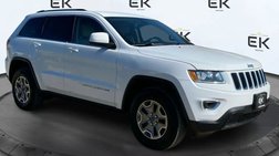 2016 Jeep Grand Cherokee Laredo