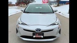 2016 Toyota Prius Two Eco