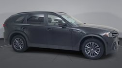 2025 Mazda CX-70 3.3 Turbo Preferred