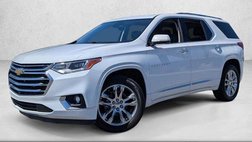 2020 Chevrolet Traverse High Country