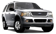 2005 Ford Explorer Eddie Bauer