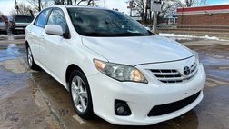 2013 Toyota Corolla L