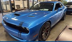 2016 Dodge Challenger SRT Hellcat