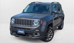 2016 Jeep Renegade 75th Anniversary Edition