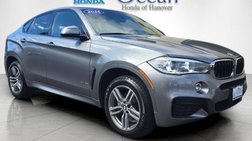 2016 BMW X6 xDrive35i