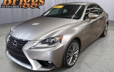 2016 Lexus IS 300 Base