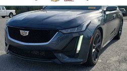 2020 Cadillac CT5 Sport