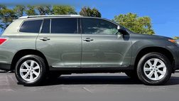 2013 Toyota Highlander Plus