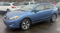 2014 Subaru XV Crosstrek Hybrid Touring