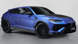 2023 Lamborghini Urus Performante