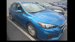 2017 Subaru Impreza Premium