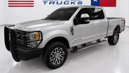 2017 Ford Super Duty F-250 Lariat