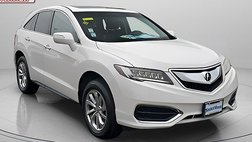 2018 Acura RDX 