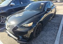 2016 Lexus IS 200t Base