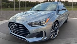 2019 Hyundai Veloster 2.0 Premium