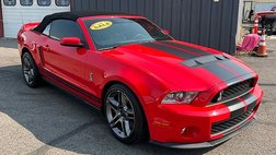 2011 Ford Shelby GT500 Base