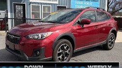 2019 Subaru Crosstrek 2.0i Premium