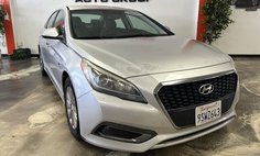 2016 Hyundai Sonata Hybrid SE