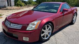 2005 Cadillac XLR Base