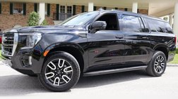 2024 GMC Yukon XL AT4
