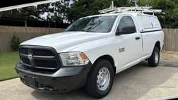 2013 Ram Ram Pickup 1500 Tradesman