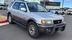 2001 Honda Passport EX