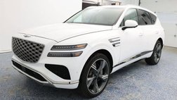 2025 Genesis GV80 3.5T Prestige