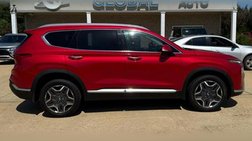 2023 Hyundai Santa Fe Hybrid Limited