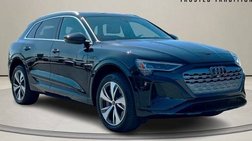 2024 Audi Q8 e-tron quattro Prestige