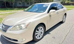 2011 Lexus ES 350 Base