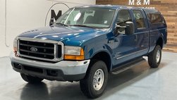 2000 Ford Super Duty F-350 XLT