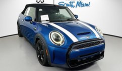 2022 MINI Convertible Cooper S