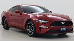 2020 Ford Mustang GT