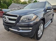 2015 Mercedes-Benz GL-Class GL 450 4MATIC