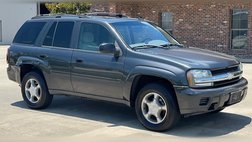 2007 Chevrolet TrailBlazer LS1 2WD