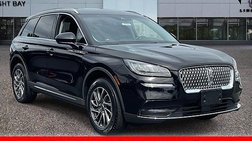 2021 Lincoln Corsair Standard