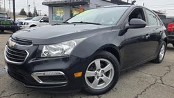 2015 Chevrolet Cruze 2LT Auto