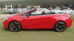 2017 Buick Cascada Sport Touring