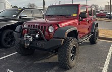 2013 Jeep Wrangler Unlimited Rubicon