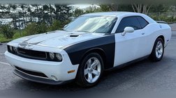 2012 Dodge Challenger SXT