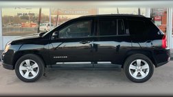2012 Jeep Compass Sport