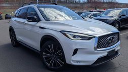 2021 Infiniti QX50 Luxe
